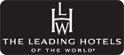 Сотрудничаем с The Leading Hotels Of The World