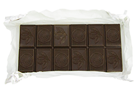 Шоколадная плитка 100