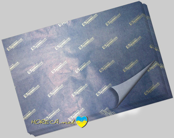 Папирусная бумага тишью Бизнесбанк